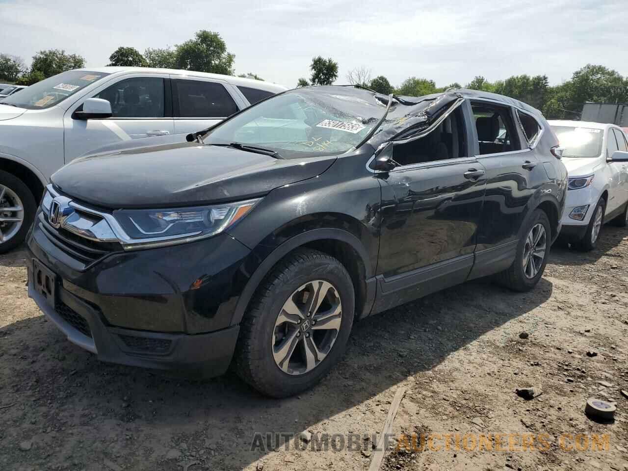 2HKRW6H35KH205360 HONDA CRV 2019