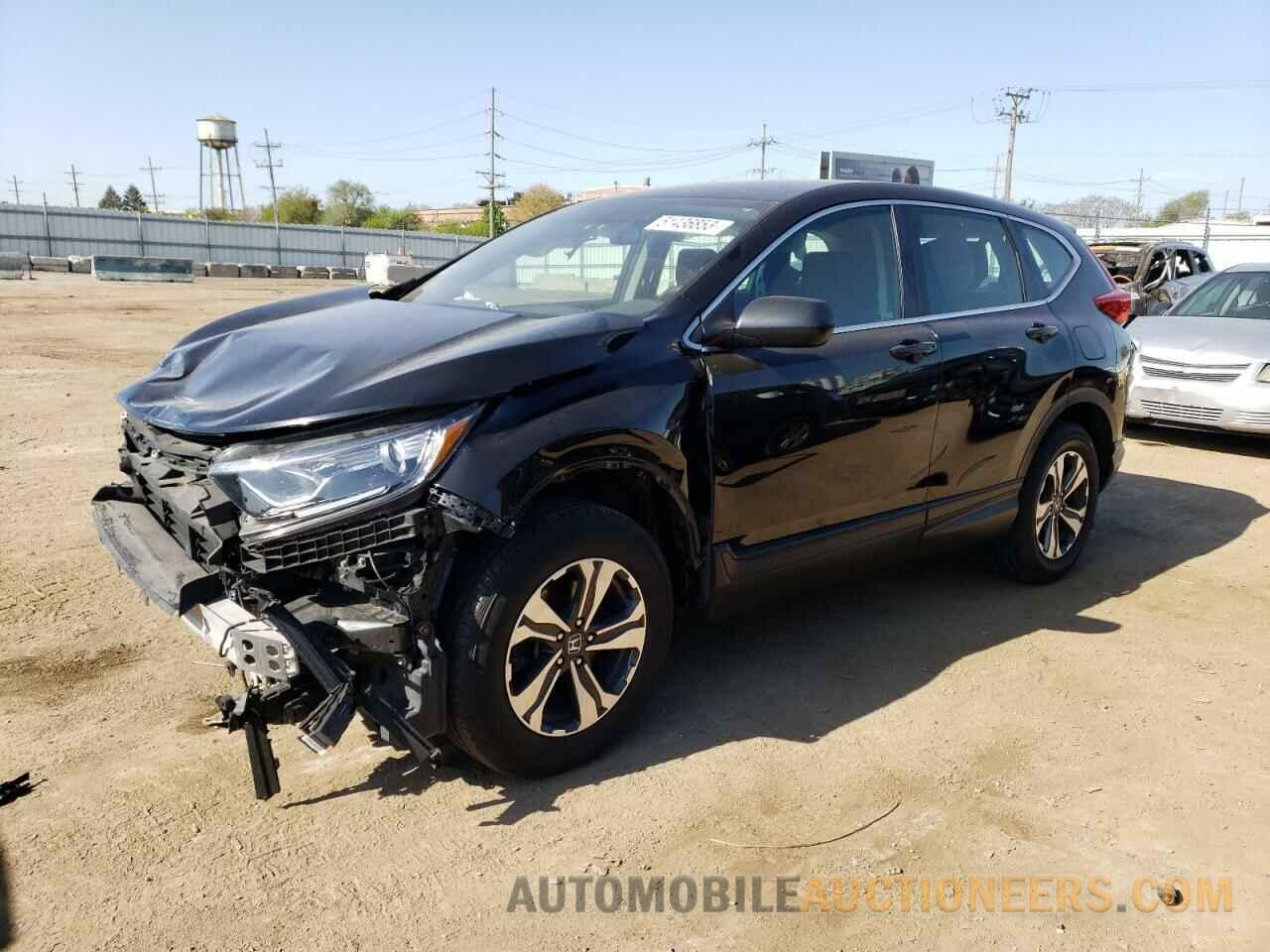 2HKRW6H35KH205374 HONDA CRV 2019