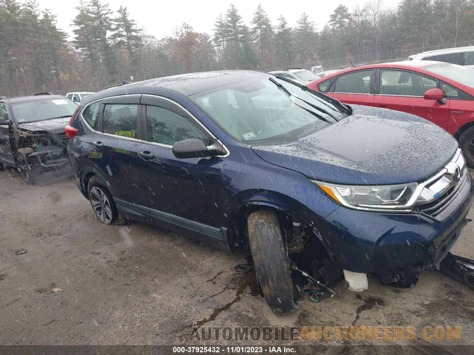 2HKRW6H35KH207383 HONDA CR-V 2019