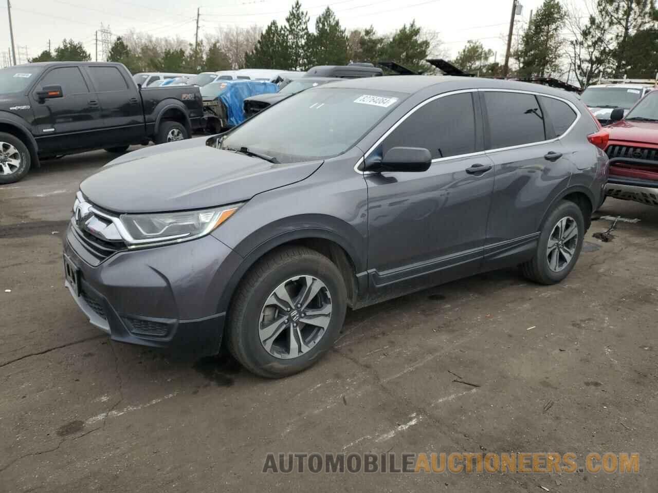 2HKRW6H35KH209375 HONDA CRV 2019