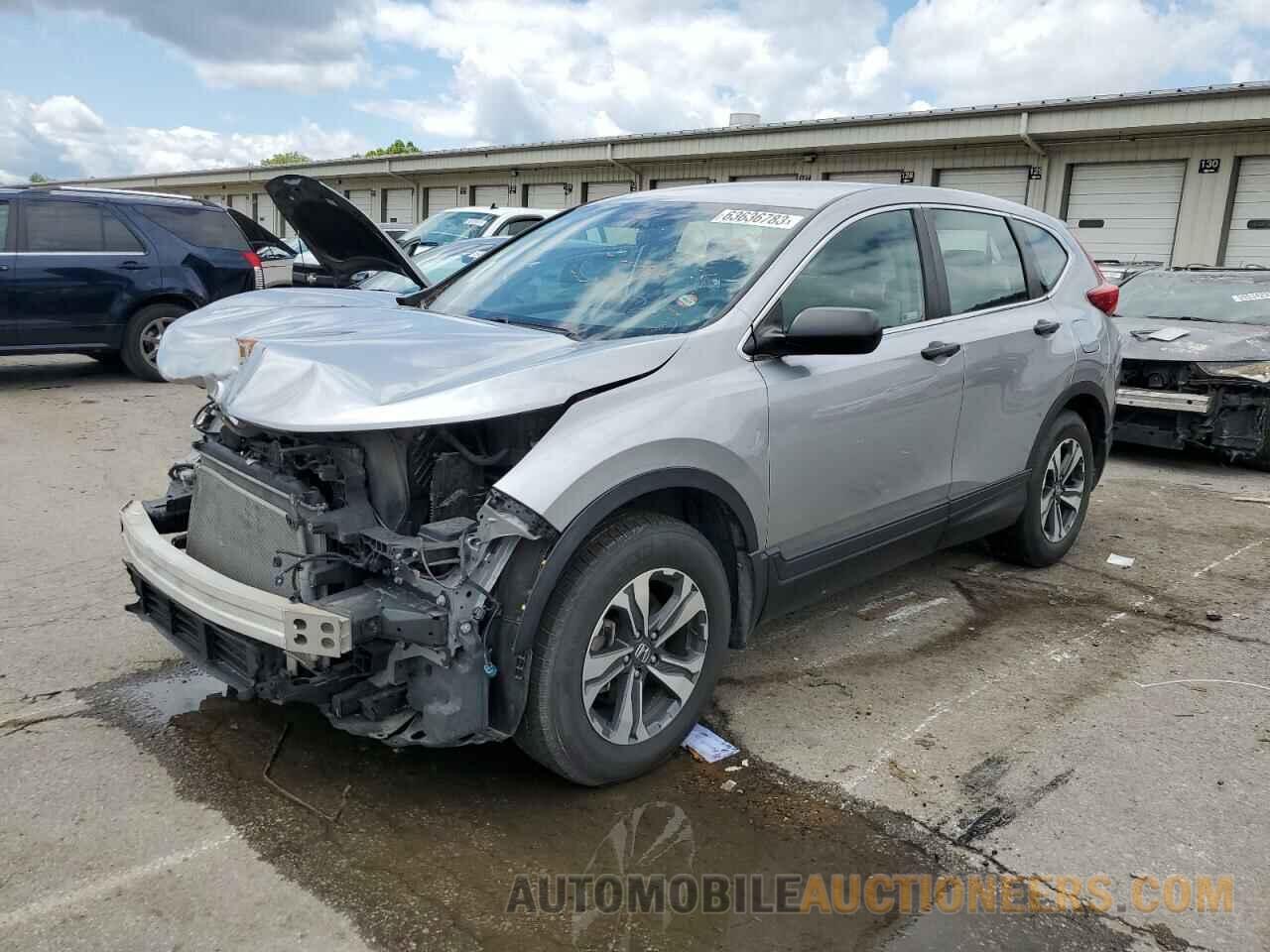 2HKRW6H35KH211627 HONDA CRV 2019