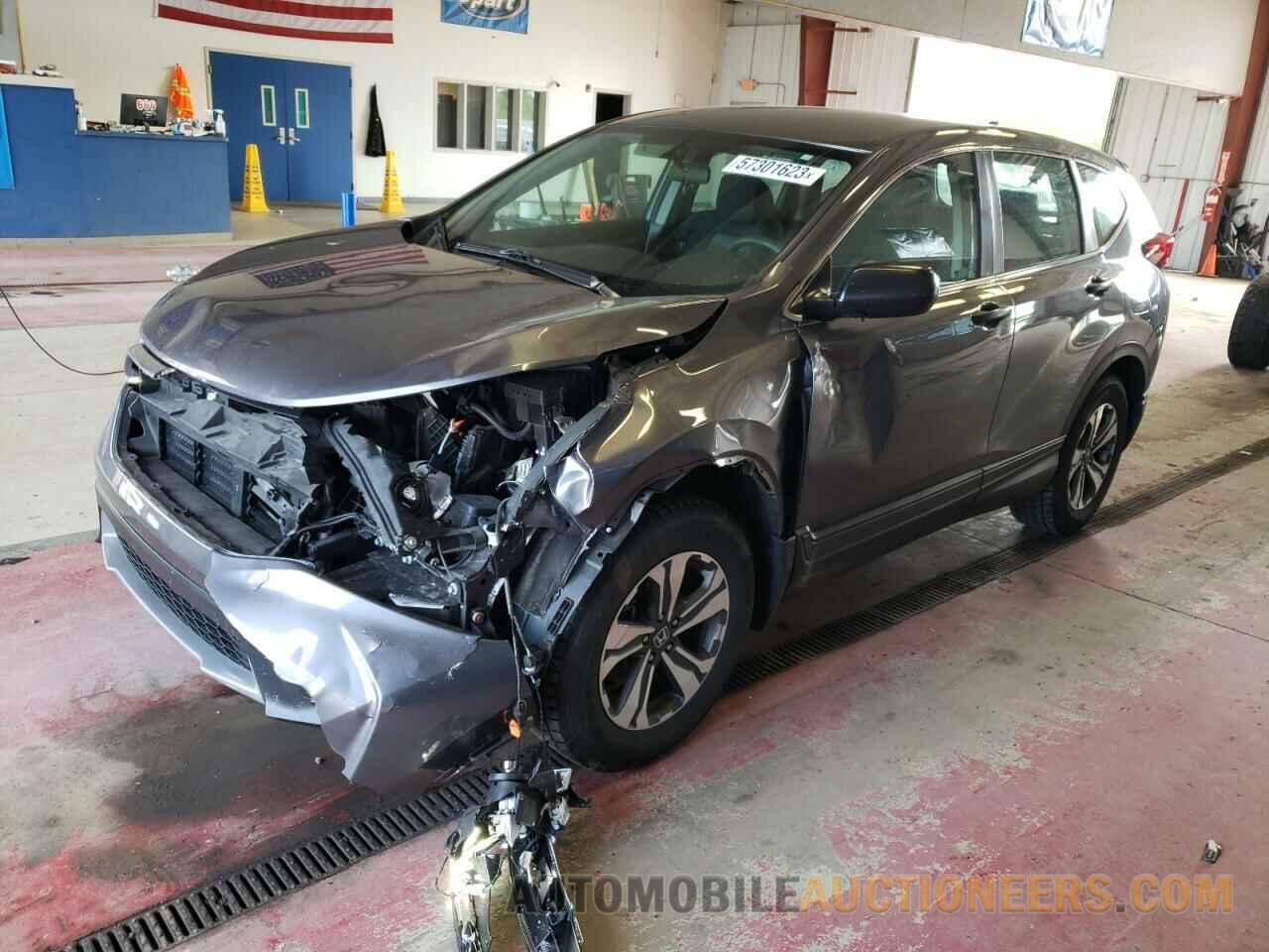 2HKRW6H35KH213247 HONDA CRV 2019