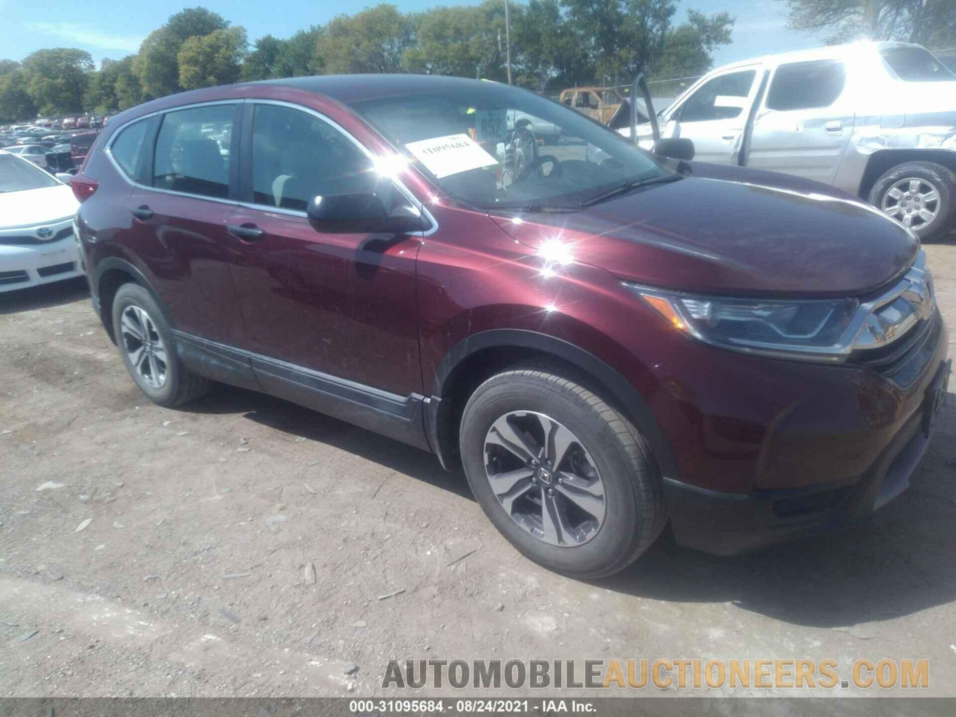 2HKRW6H35KH213734 HONDA CR-V 2019