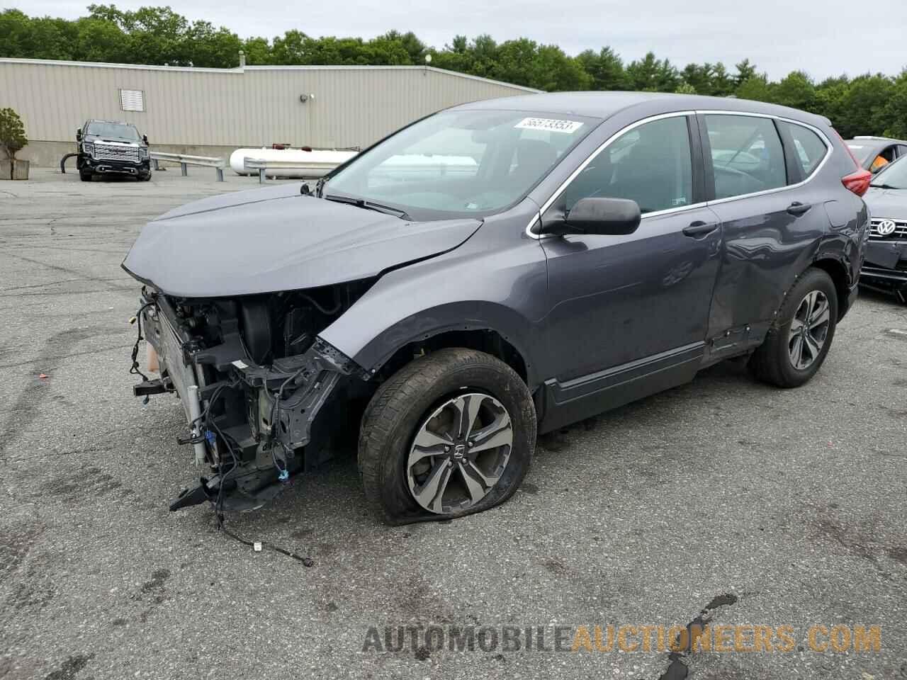 2HKRW6H35KH214009 HONDA CRV 2019