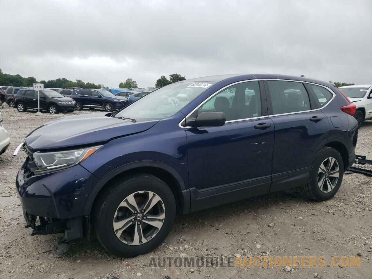 2HKRW6H35KH214625 HONDA CRV 2019