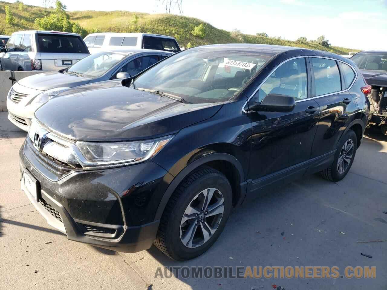 2HKRW6H35KH217900 HONDA CRV 2019