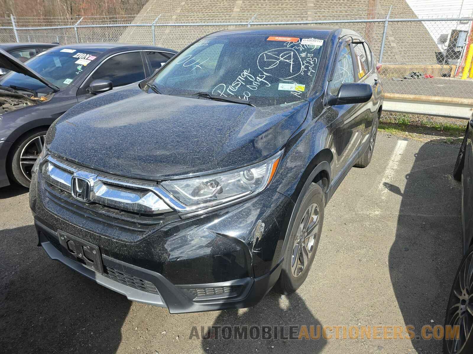 2HKRW6H35KH221073 Honda CR-V 2019