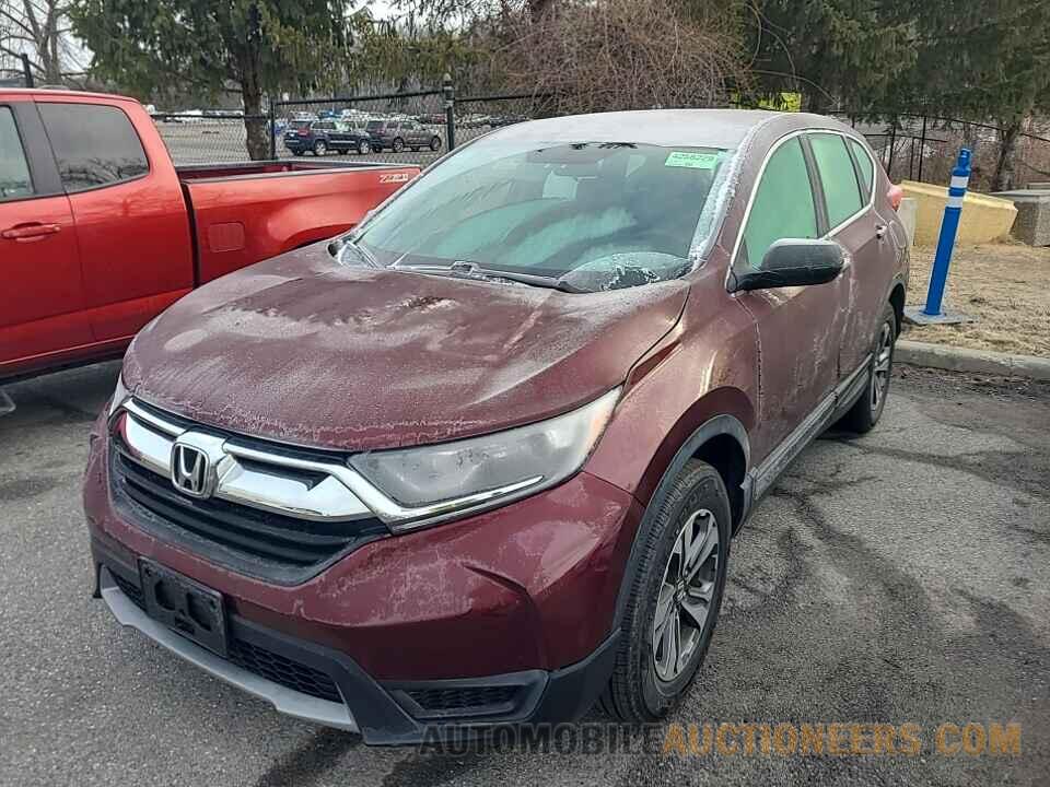 2HKRW6H35KH221106 Honda CR-V 2019