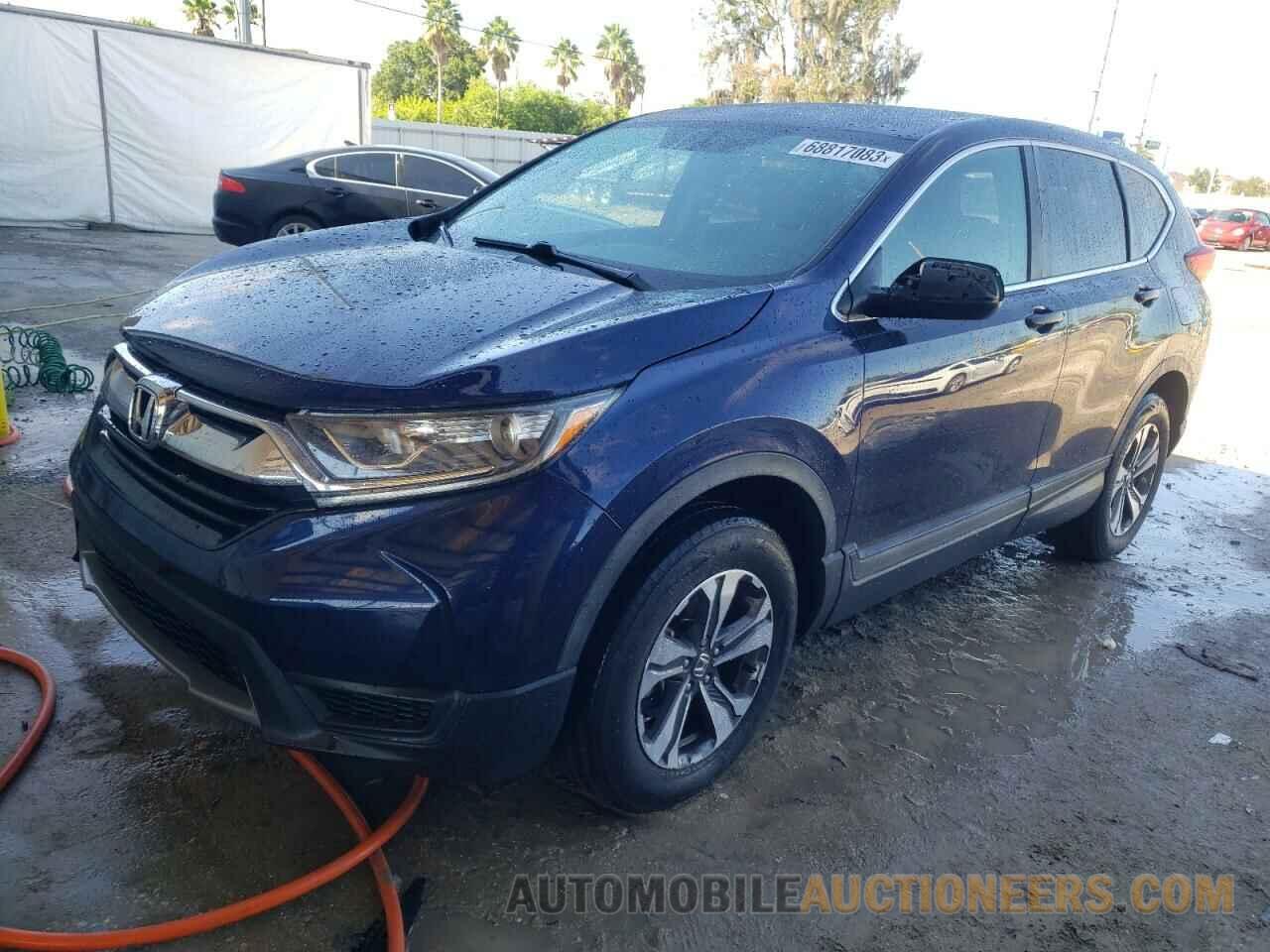 2HKRW6H35KH221722 HONDA CRV 2019