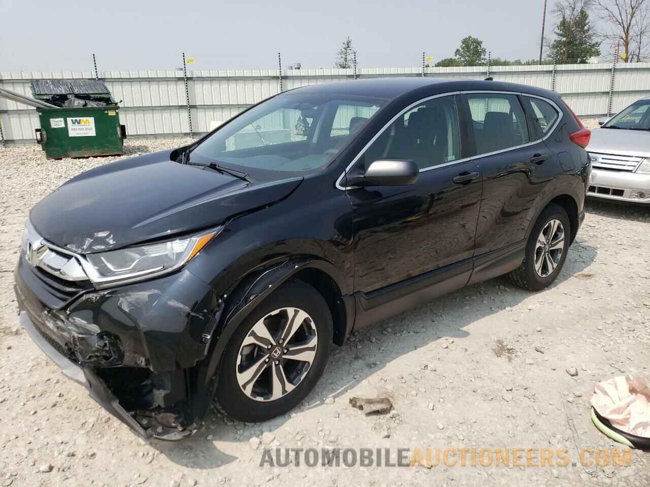 2HKRW6H35KH224152 HONDA CRV 2019