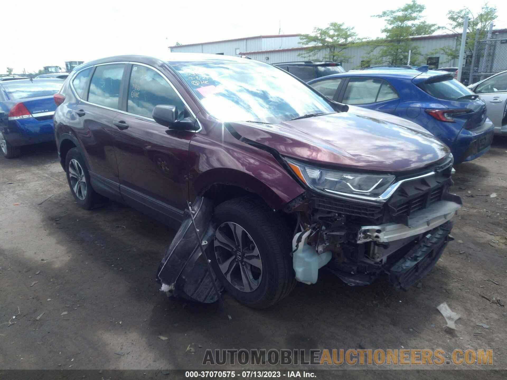 2HKRW6H35KH225060 HONDA CR-V 2019