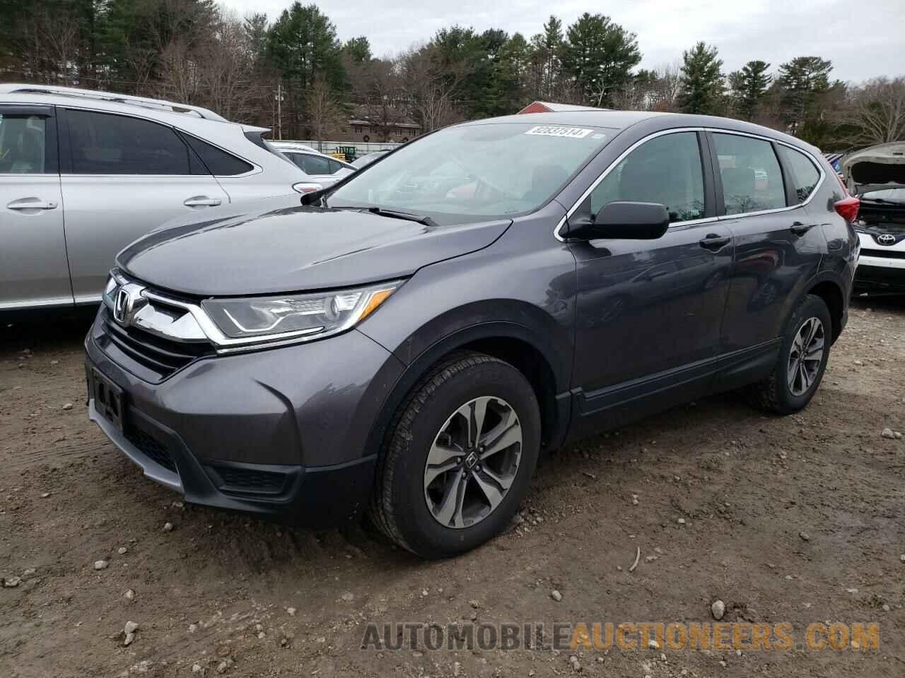 2HKRW6H35KH225883 HONDA CRV 2019