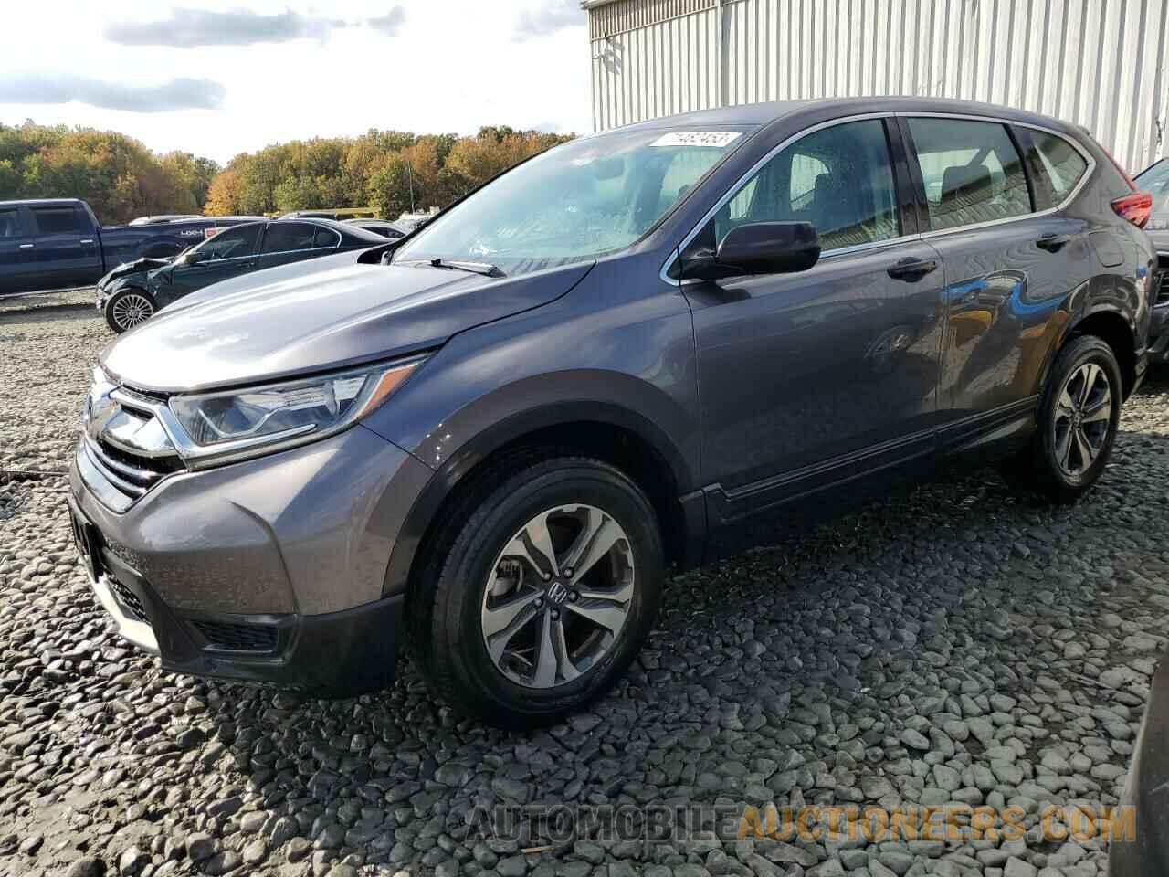 2HKRW6H35KH229786 HONDA CRV 2019