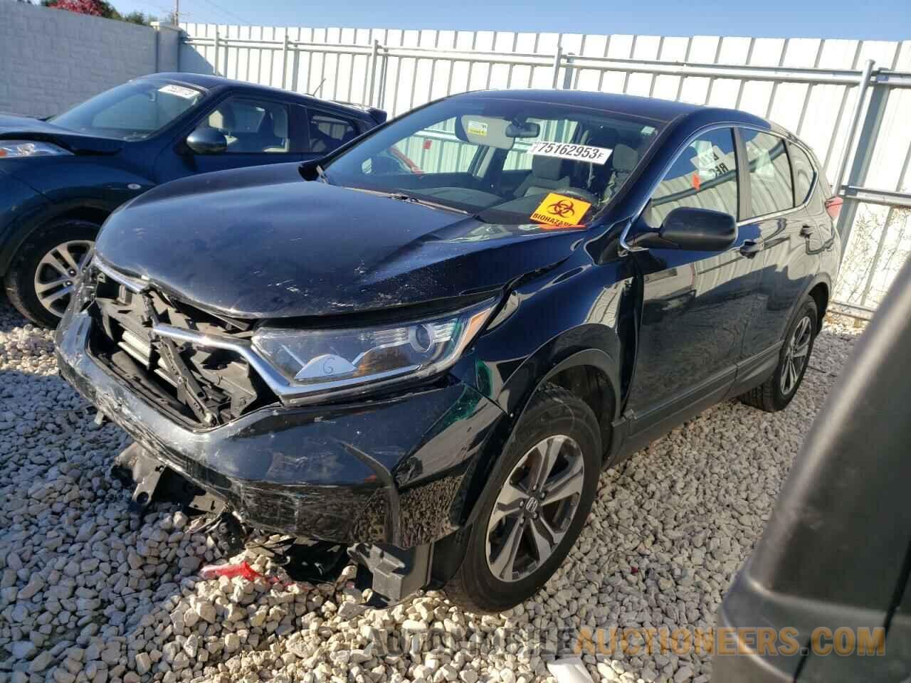 2HKRW6H35KH232591 HONDA CRV 2019