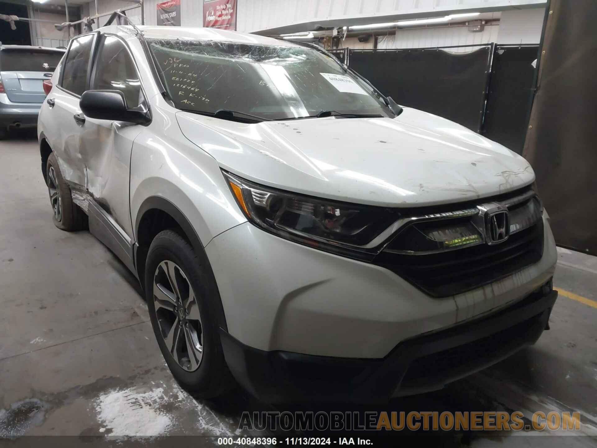 2HKRW6H36HH215498 HONDA CR-V 2017