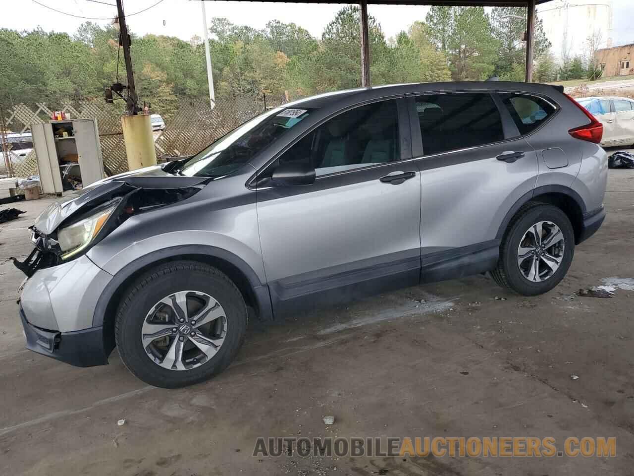 2HKRW6H36HH218644 HONDA CRV 2017