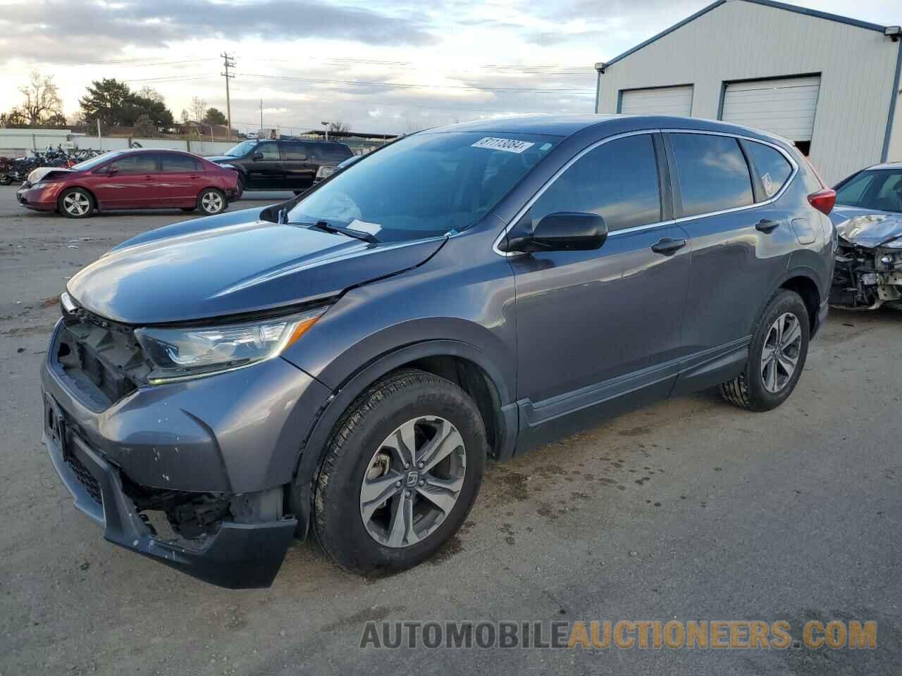 2HKRW6H36HH221950 HONDA CRV 2017