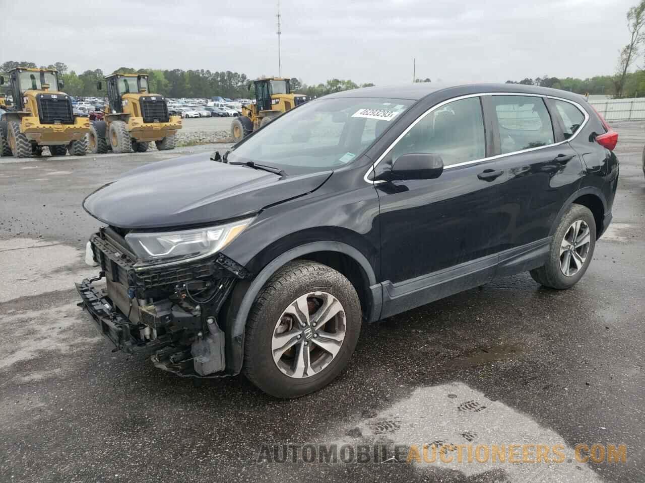 2HKRW6H36JH203728 HONDA CRV 2018