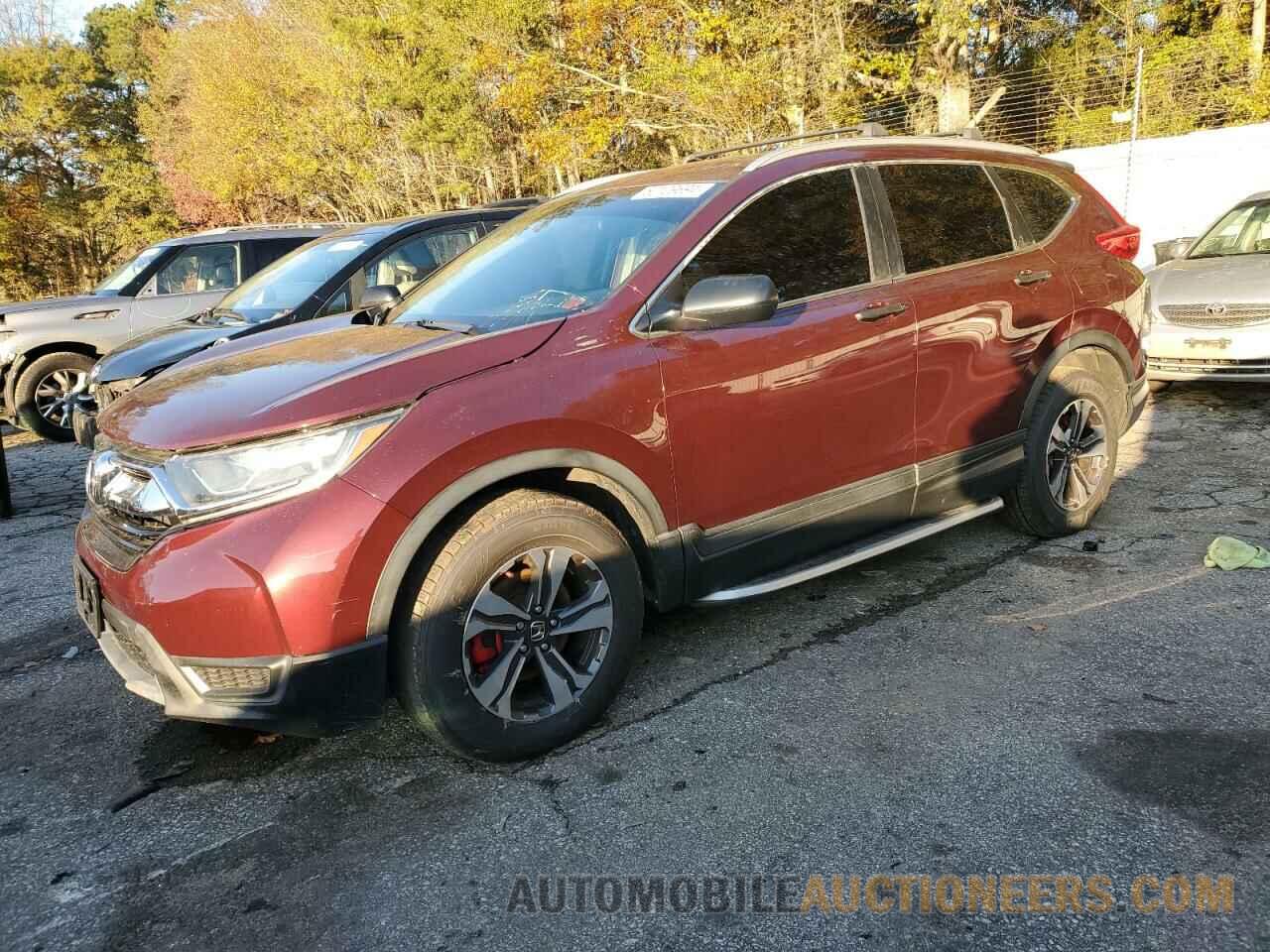 2HKRW6H36JH204300 HONDA CRV 2018