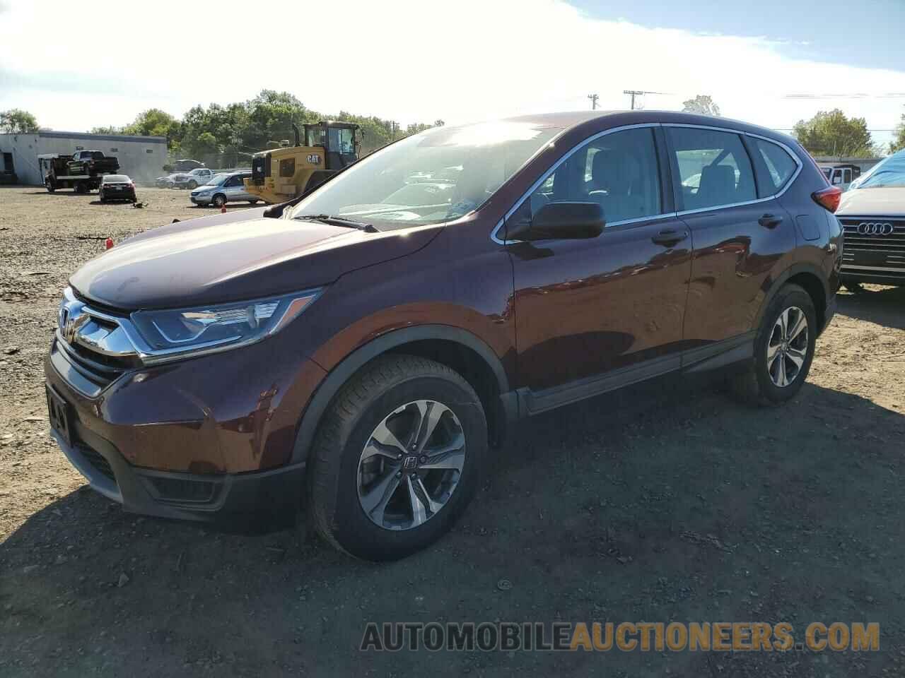 2HKRW6H36JH208685 HONDA CRV 2018