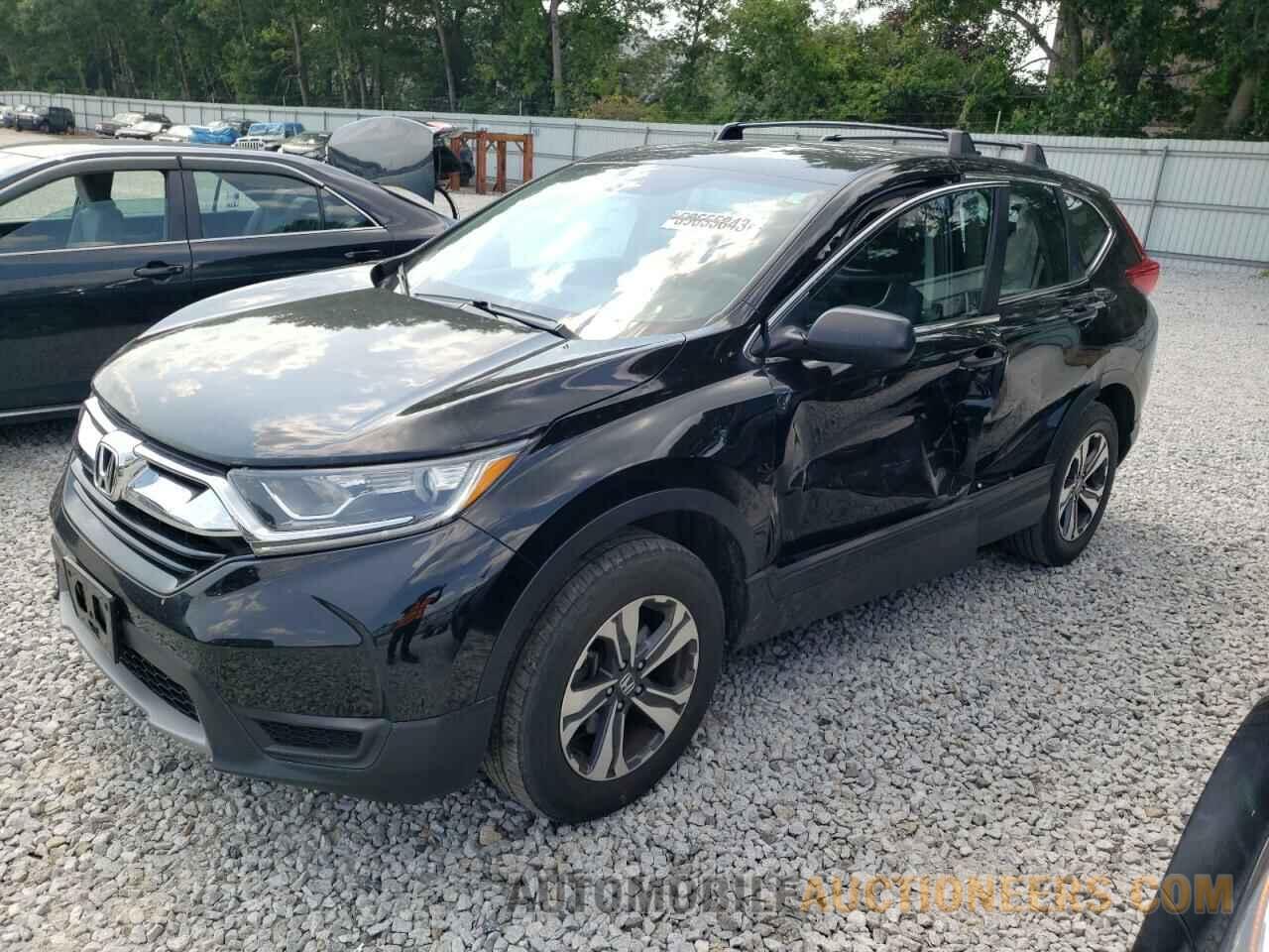 2HKRW6H36JH209089 HONDA CRV 2018