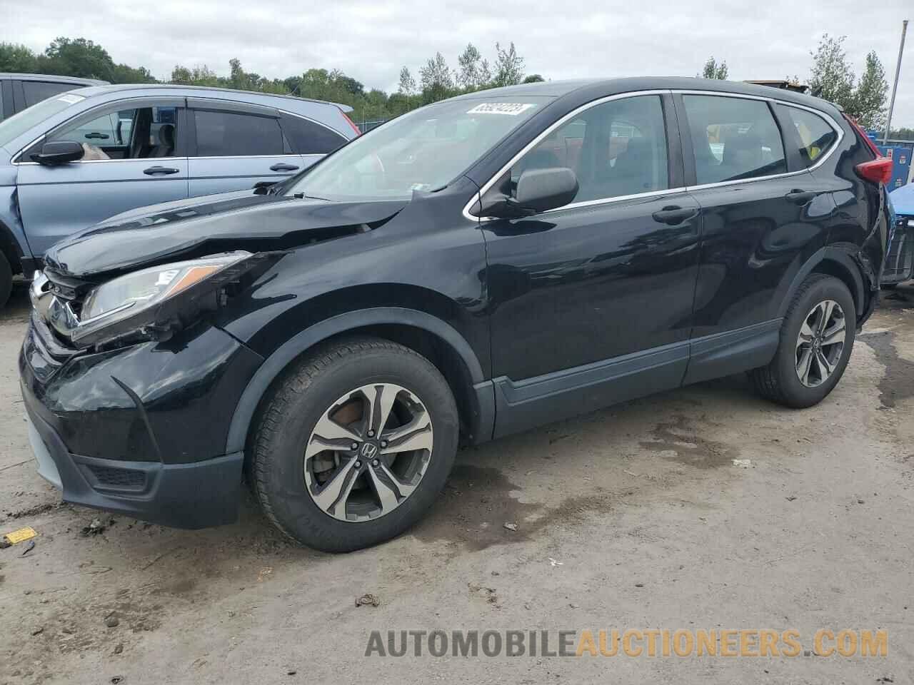 2HKRW6H36JH213594 HONDA CRV 2018