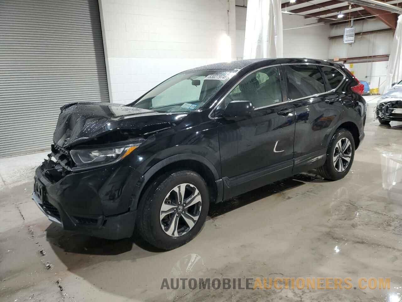 2HKRW6H36JH218309 HONDA CRV 2018