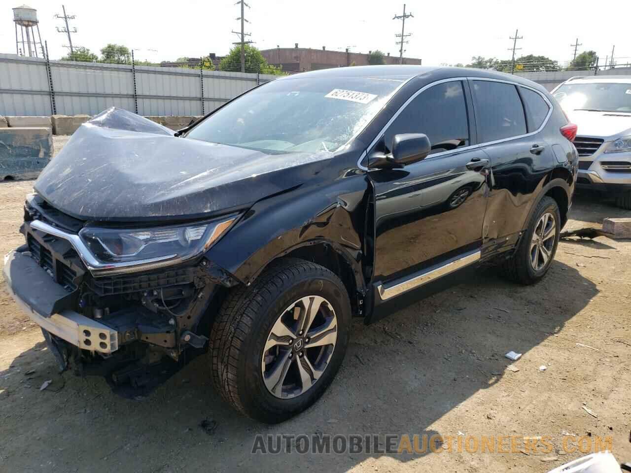 2HKRW6H36JH220612 HONDA CRV 2018