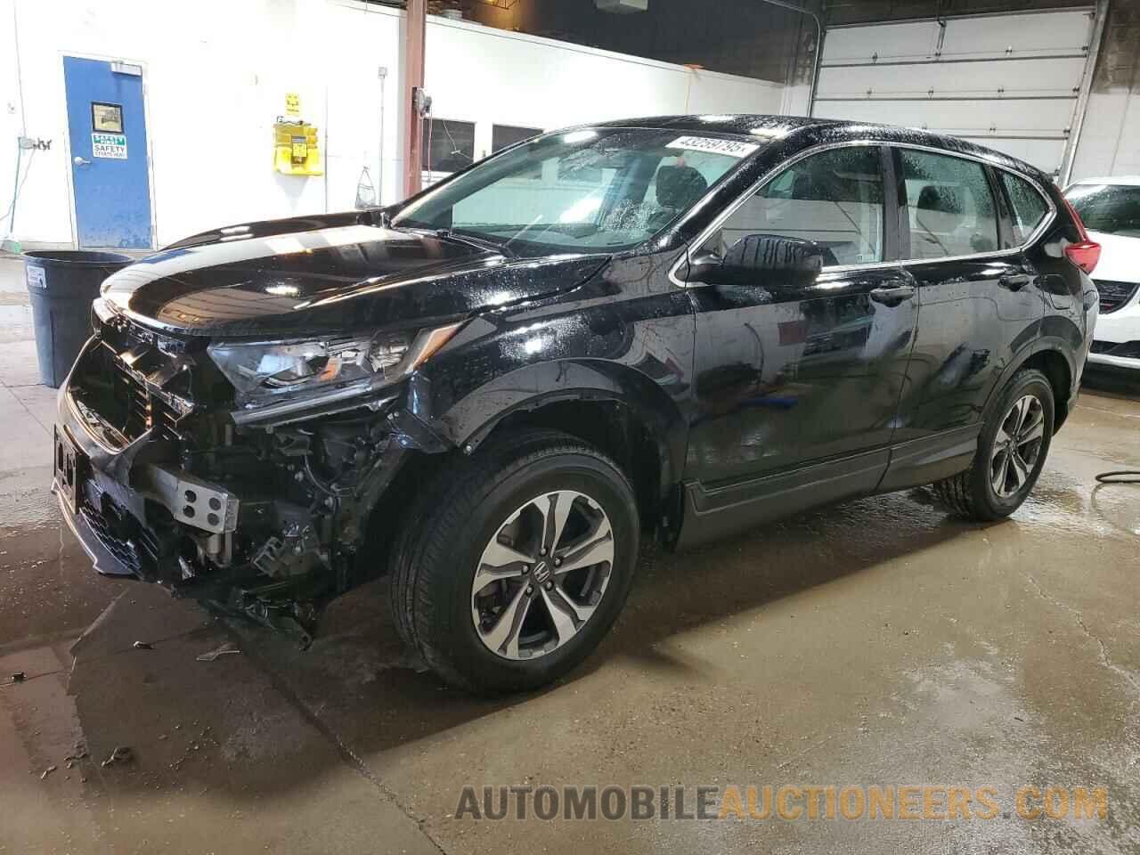 2HKRW6H36JH224742 HONDA CRV 2018