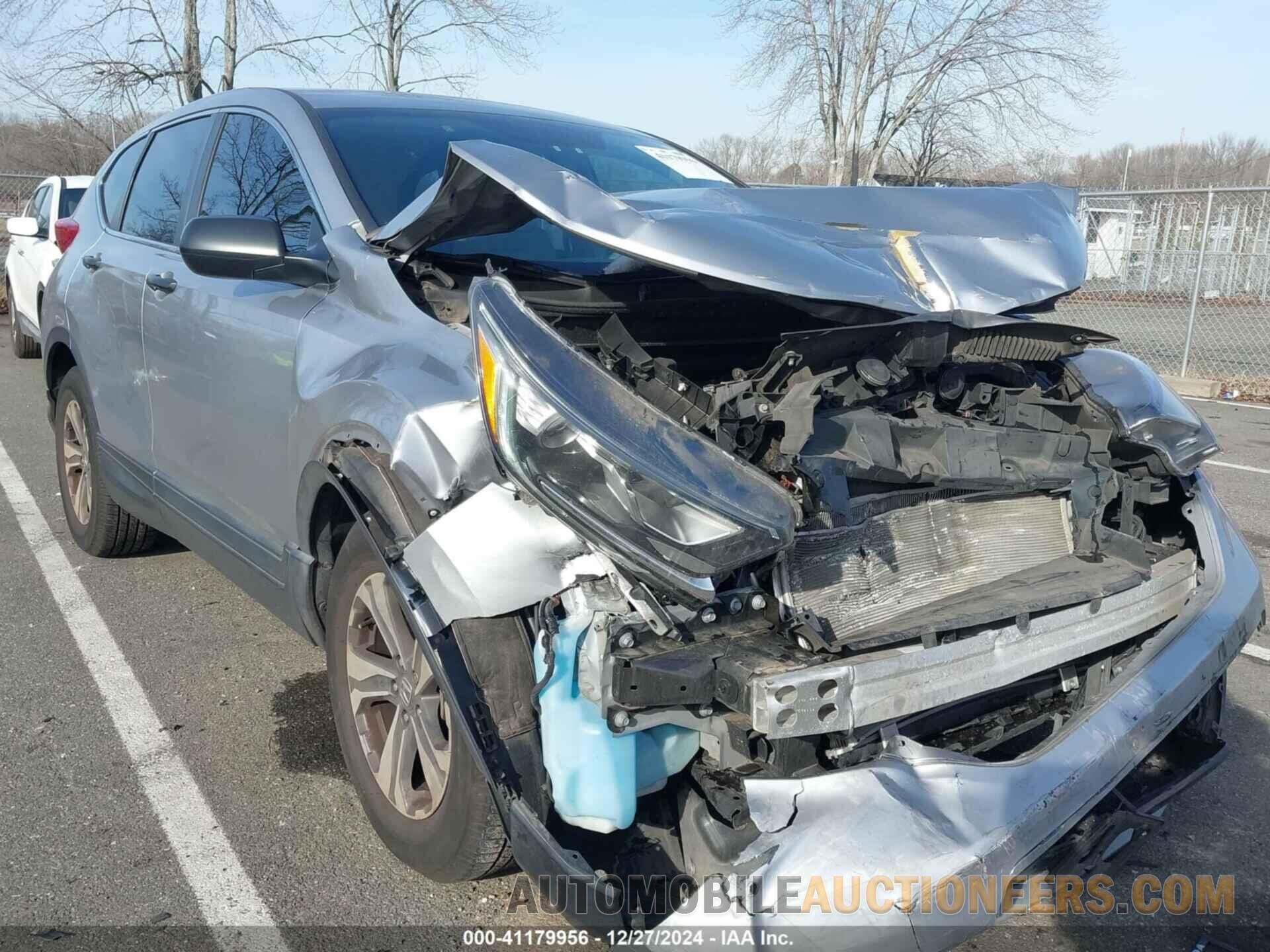 2HKRW6H36JH227298 HONDA CR-V 2018