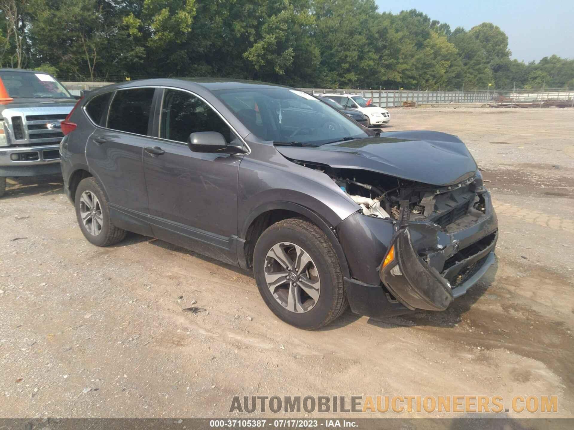 2HKRW6H36JH227916 HONDA CR-V 2018