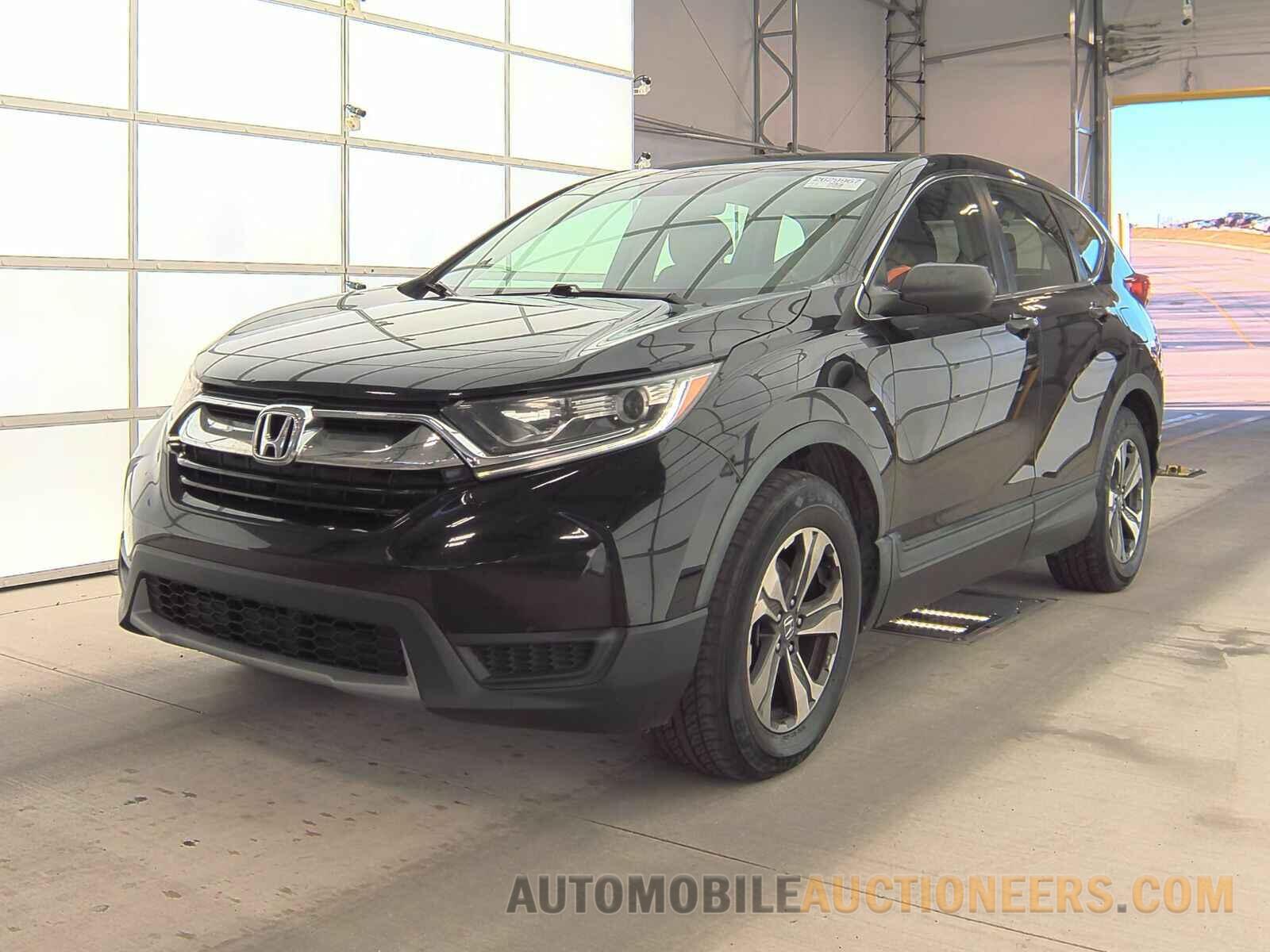 2HKRW6H36JH228421 Honda CR-V 2018