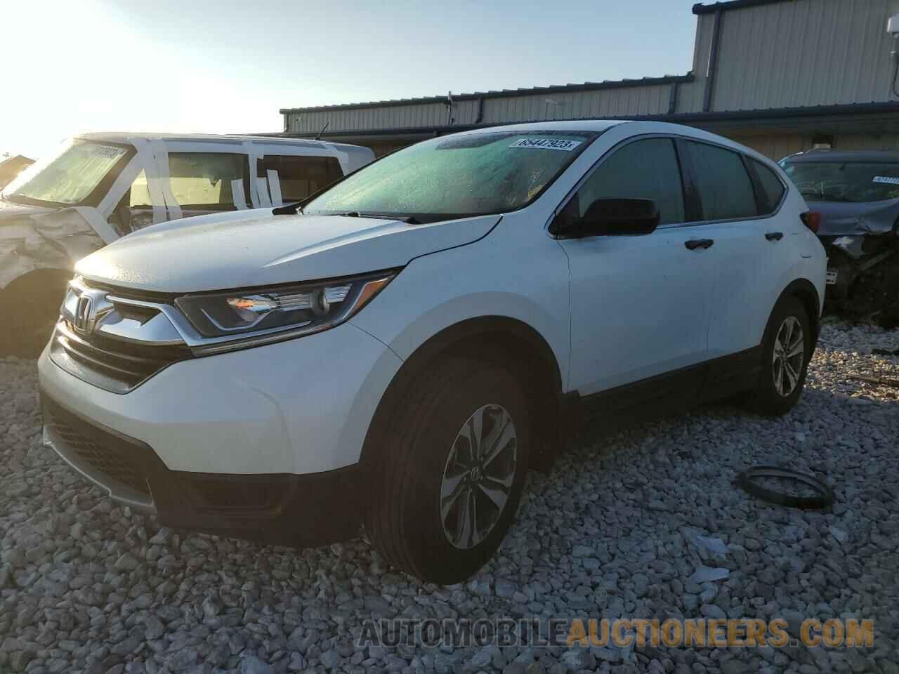 2HKRW6H36JH231352 HONDA CRV 2018