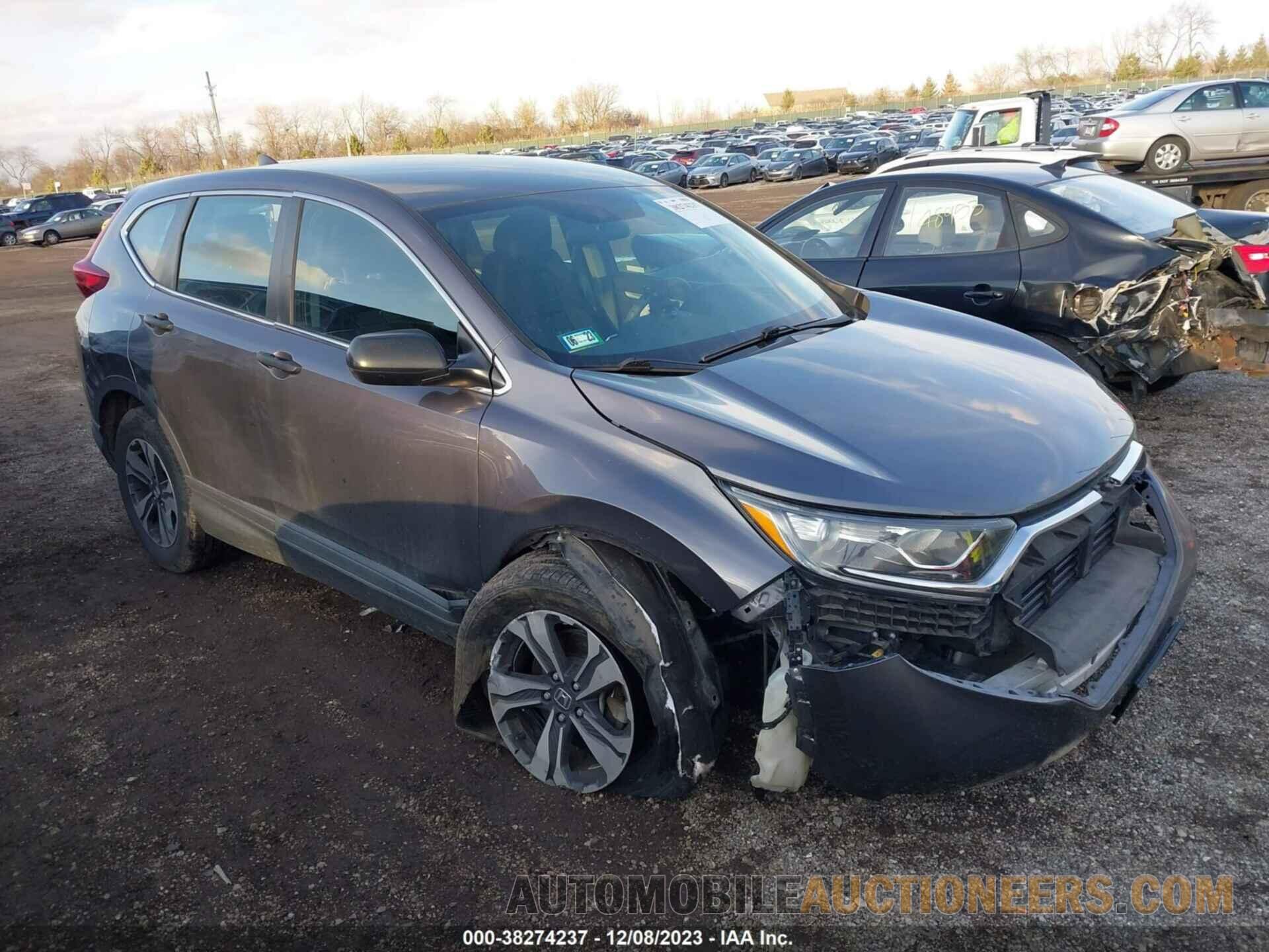 2HKRW6H36JH233635 HONDA CR-V 2018