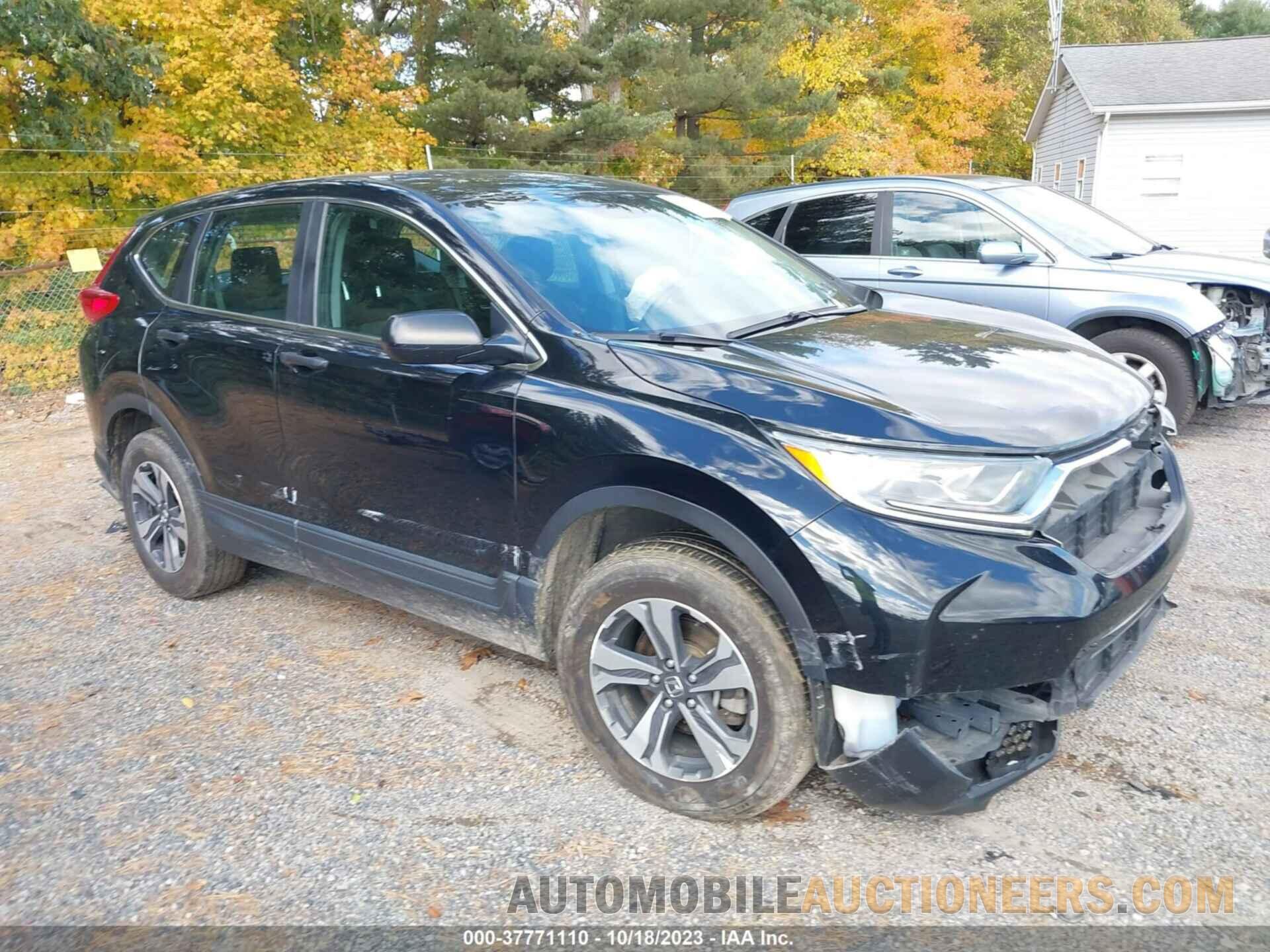 2HKRW6H36KH202256 HONDA CR-V 2019