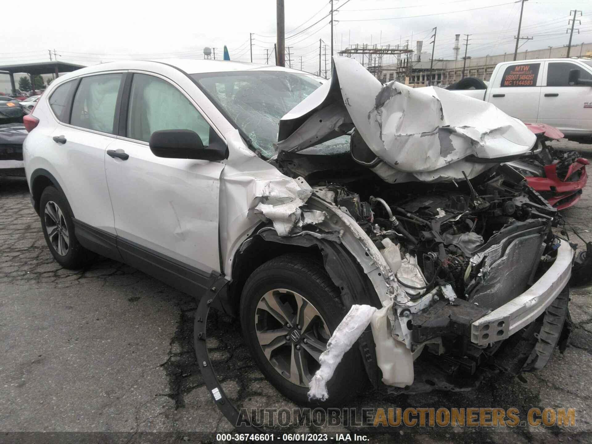 2HKRW6H36KH202466 HONDA CR-V 2019