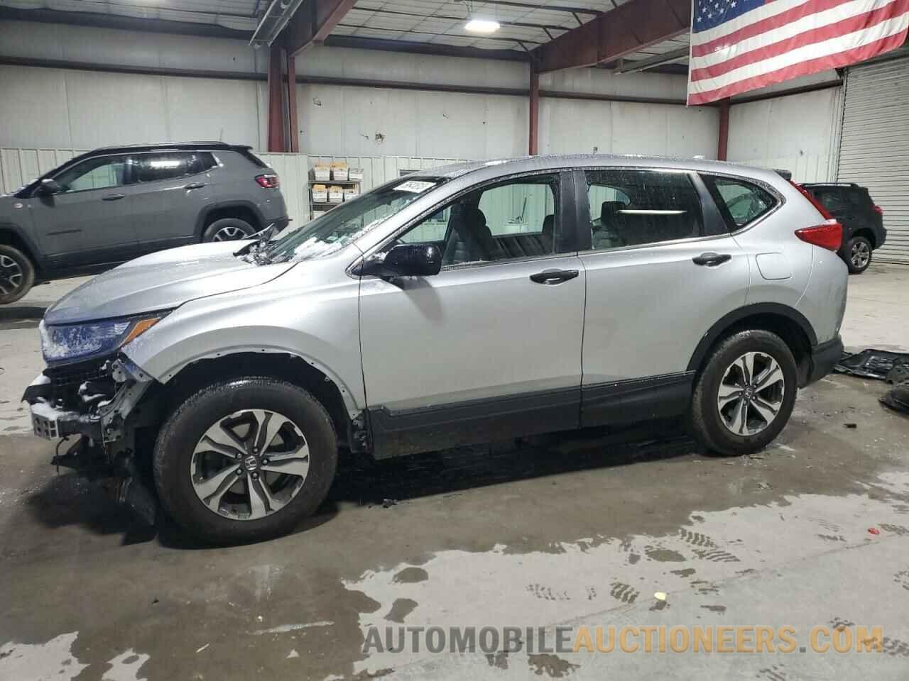 2HKRW6H36KH205934 HONDA CRV 2019