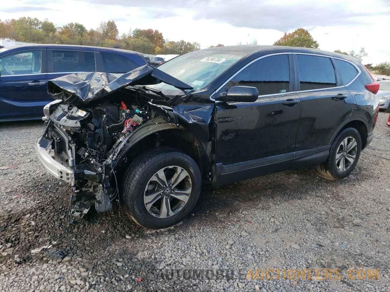 2HKRW6H36KH206405 HONDA CRV 2019