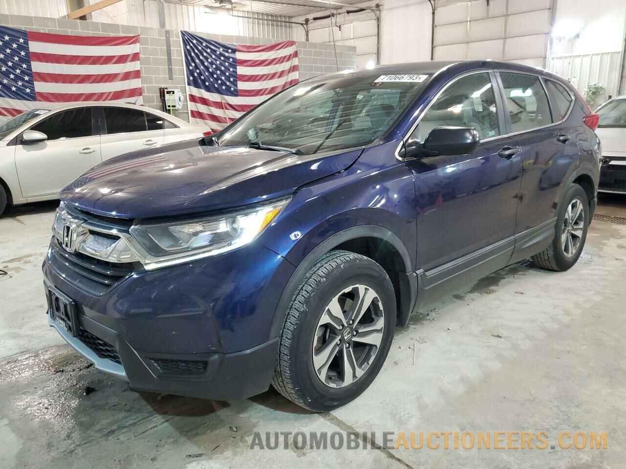 2HKRW6H36KH207392 HONDA CRV 2019