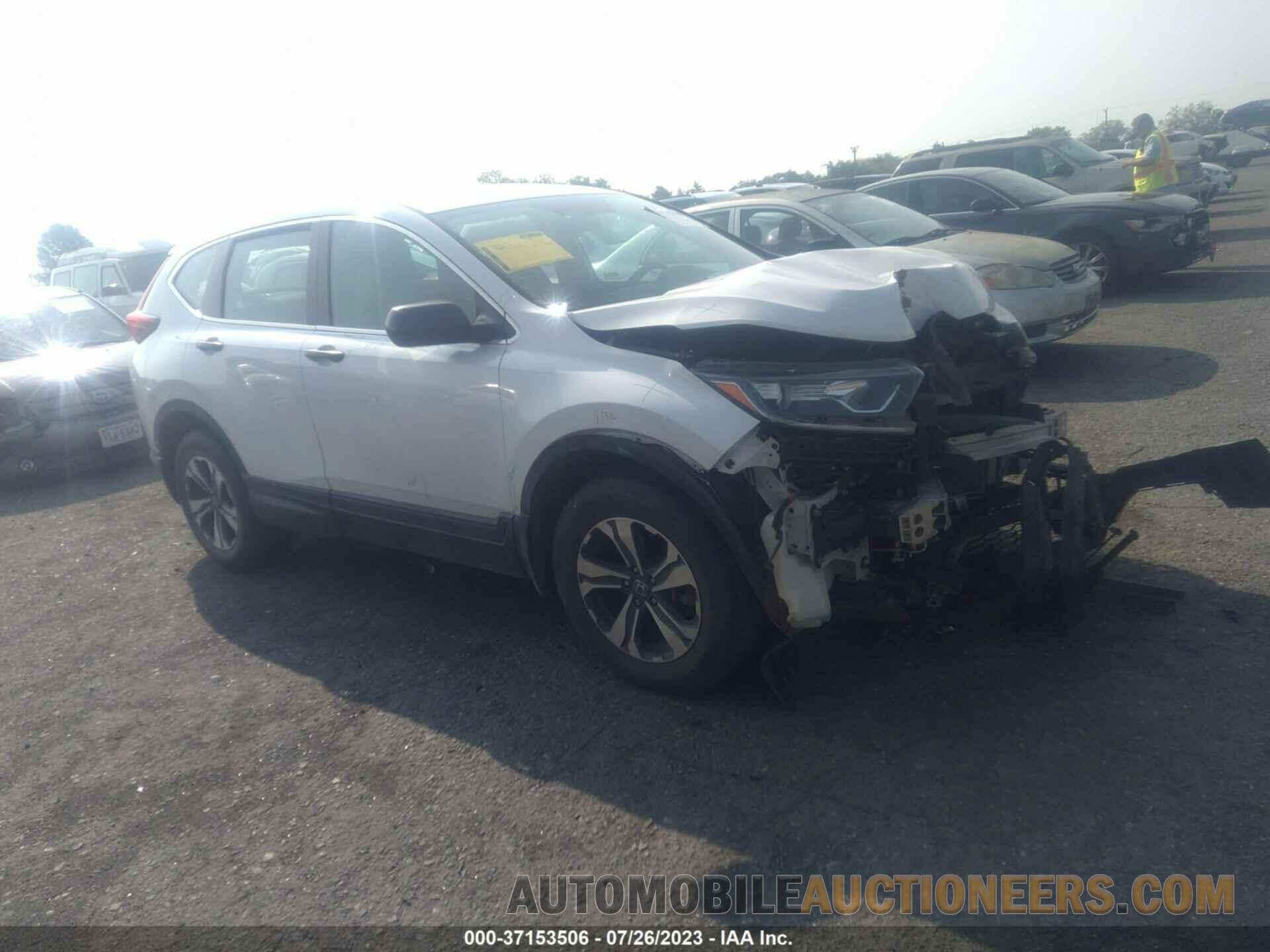 2HKRW6H36KH209658 HONDA CR-V 2019