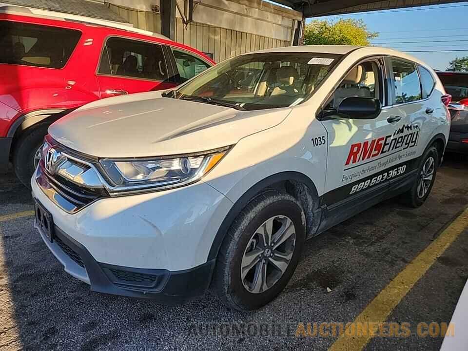 2HKRW6H36KH209725 Honda CR-V 2019