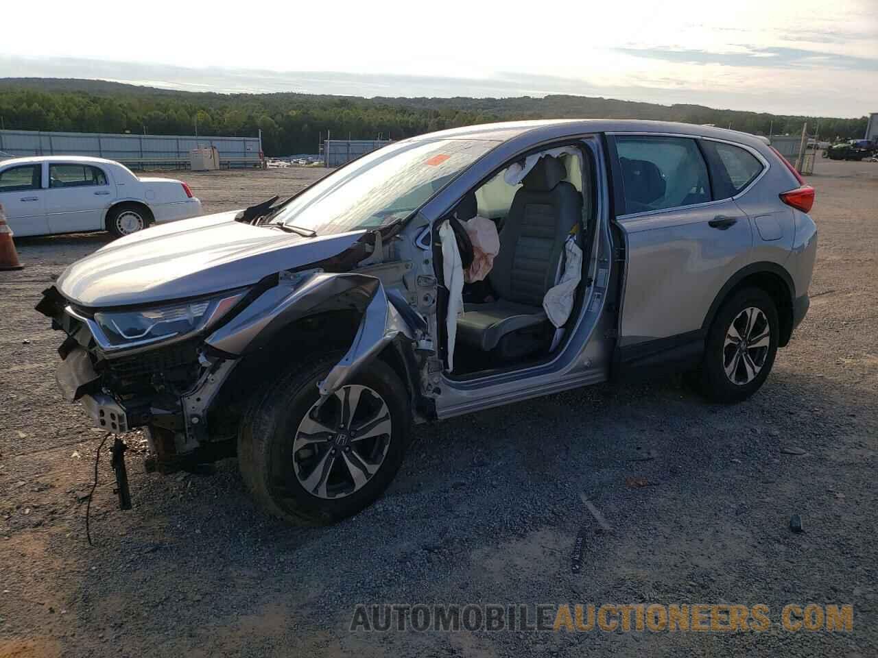 2HKRW6H36KH211099 HONDA CRV 2019