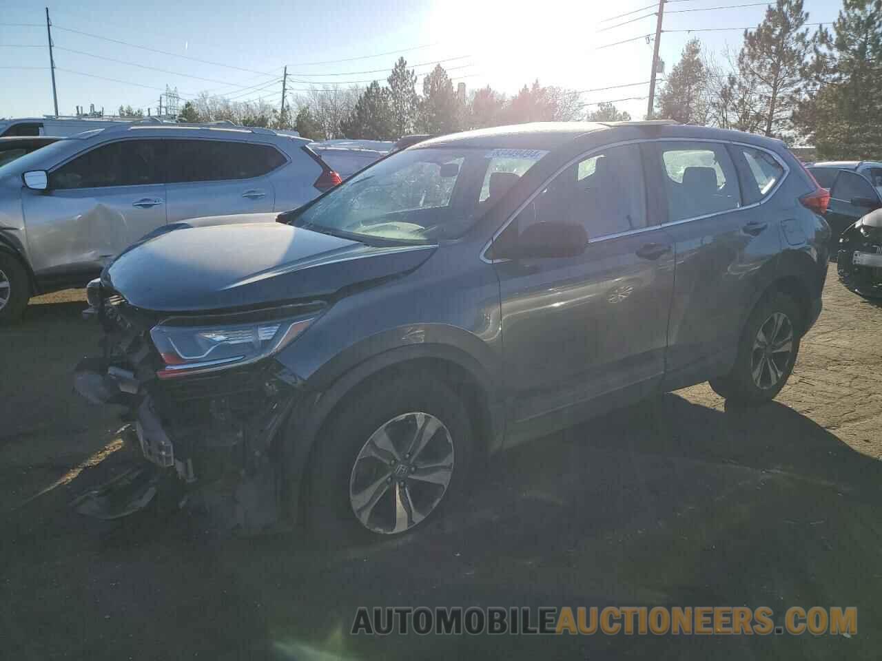 2HKRW6H36KH211698 HONDA CRV 2019