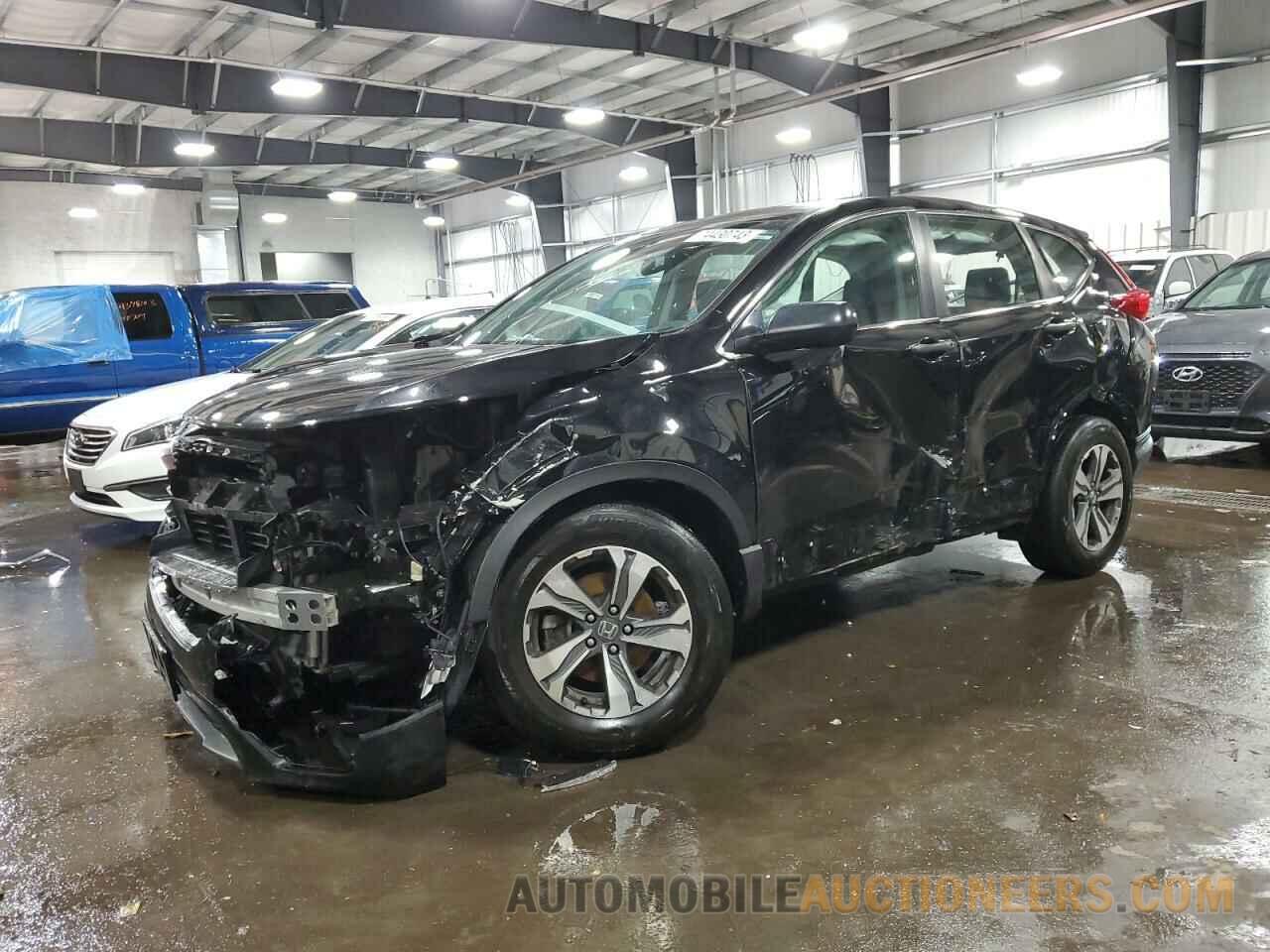 2HKRW6H36KH212009 HONDA CRV 2019