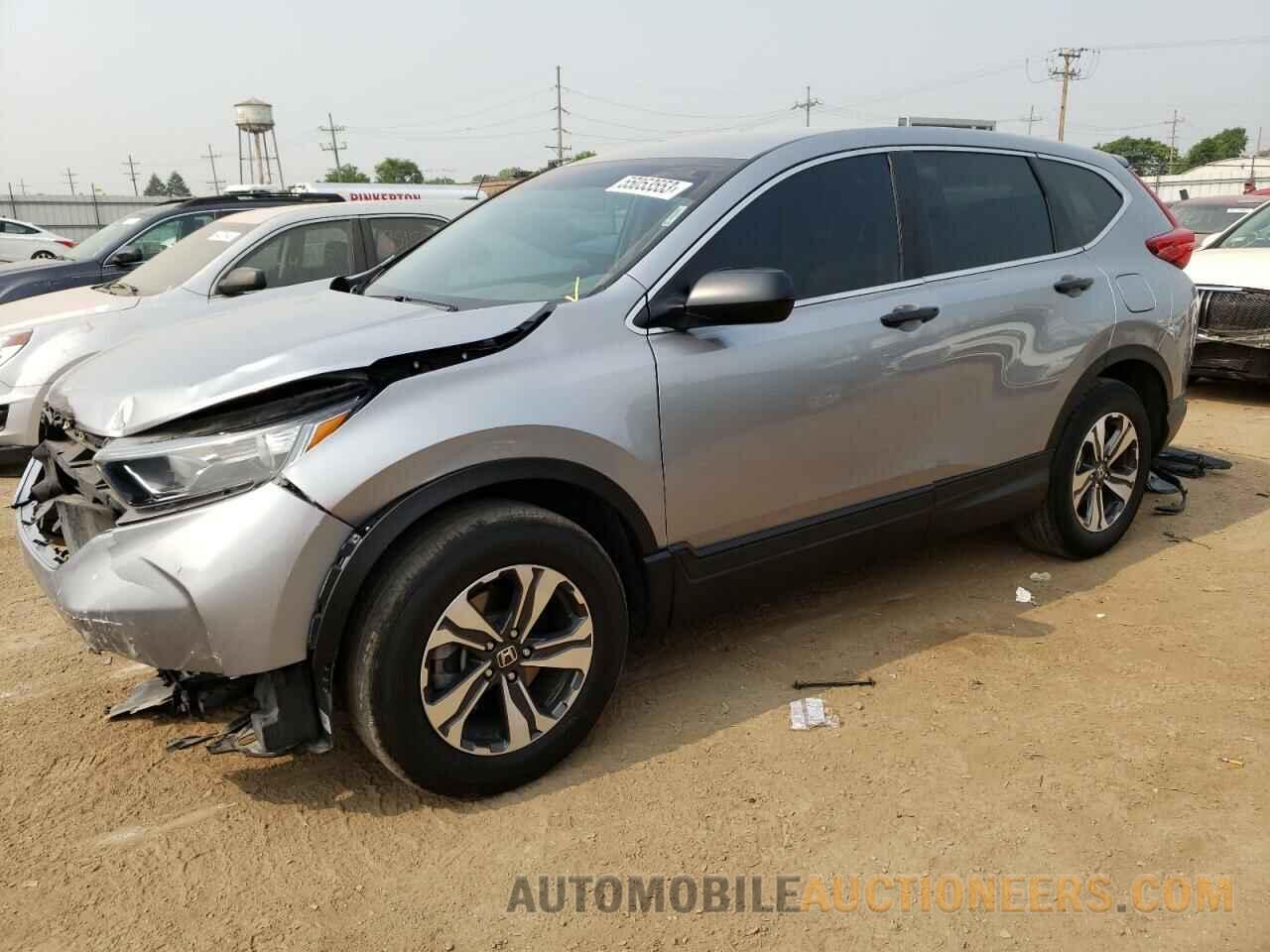 2HKRW6H36KH214469 HONDA CRV 2019