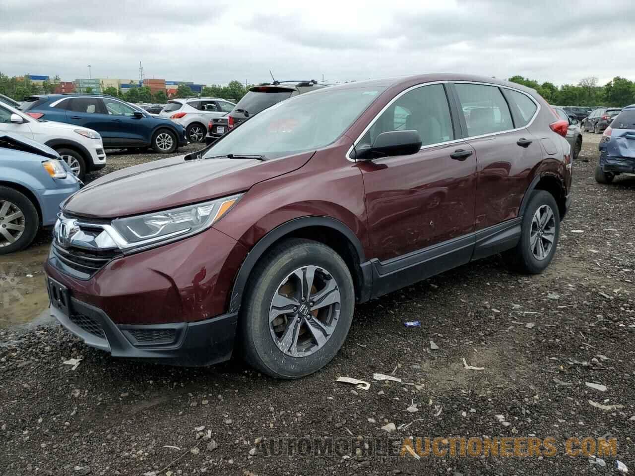 2HKRW6H36KH217534 HONDA CRV 2019