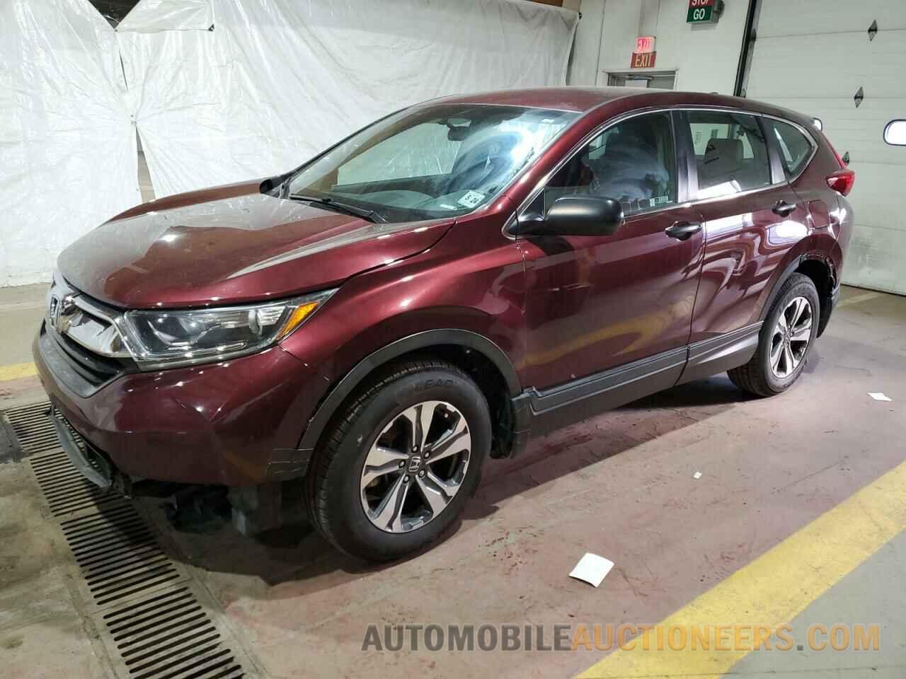 2HKRW6H36KH218523 HONDA CRV 2019