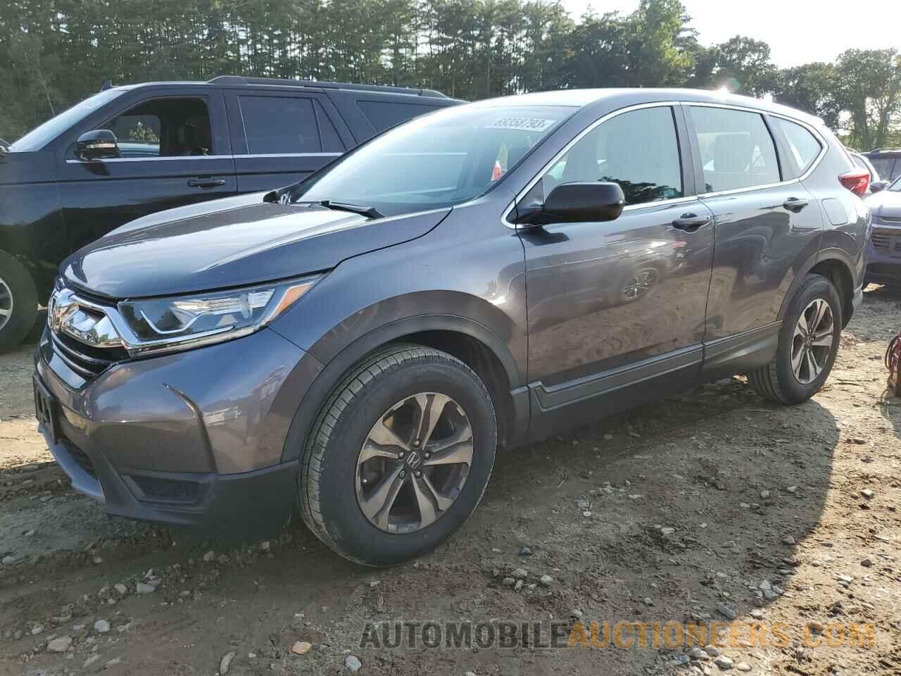 2HKRW6H36KH221292 HONDA CRV 2019