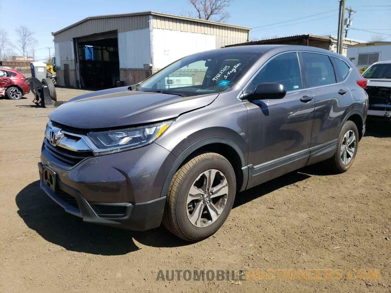 2HKRW6H36KH221874 HONDA CRV 2019