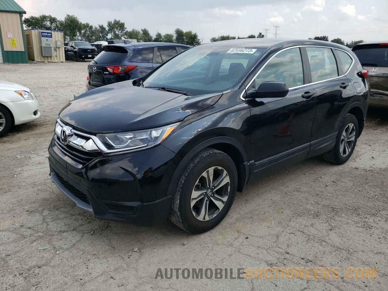 2HKRW6H36KH222670 HONDA CRV 2019